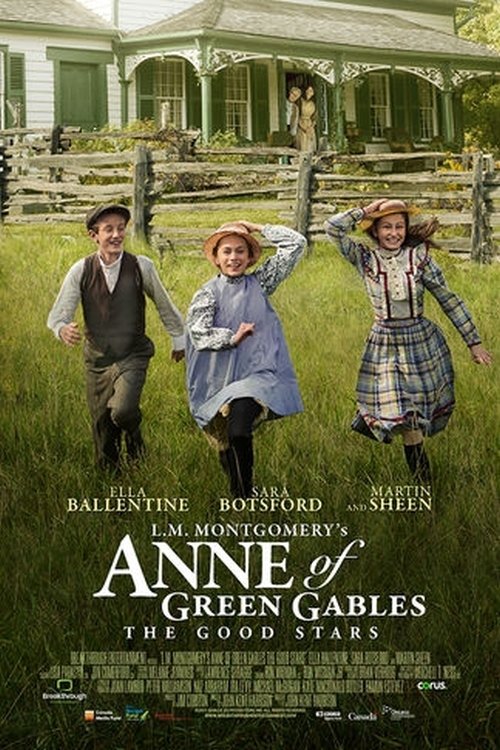 Image Anne of Green Gables: The Good Stars