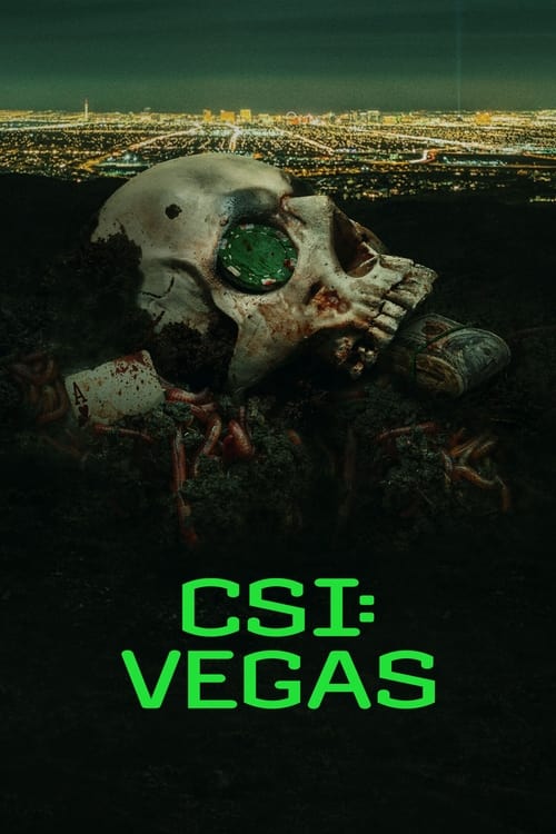Image CSI: Vegas