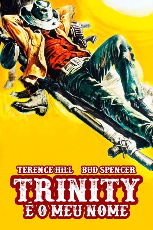 Image Trinity é o Meu Nome