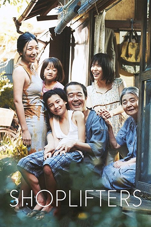 Watch Shoplifters (2018) HD Movie Streaming