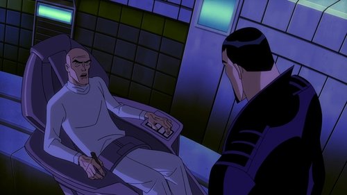 Capture of Justice League: Gods and Monsters (2015)