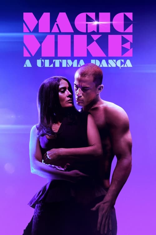 Image Magic Mike: A Última Dança