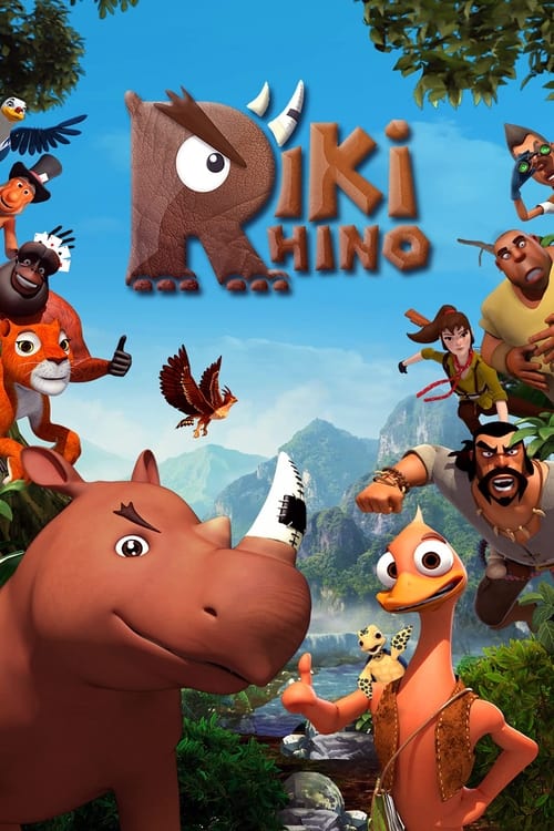 Image Riki Rhino