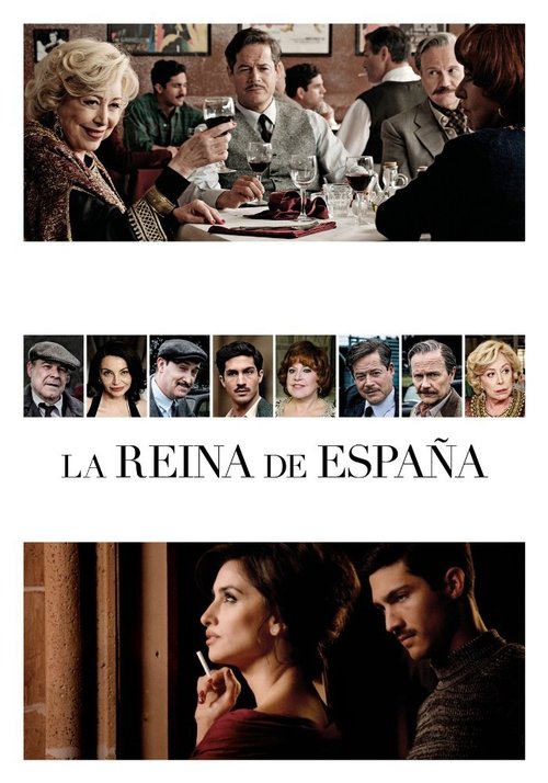 La Reina de España