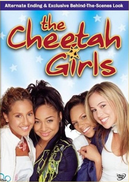 2 cheetah girl movie