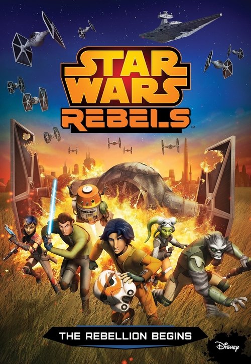 Star Wars Rebels Recon