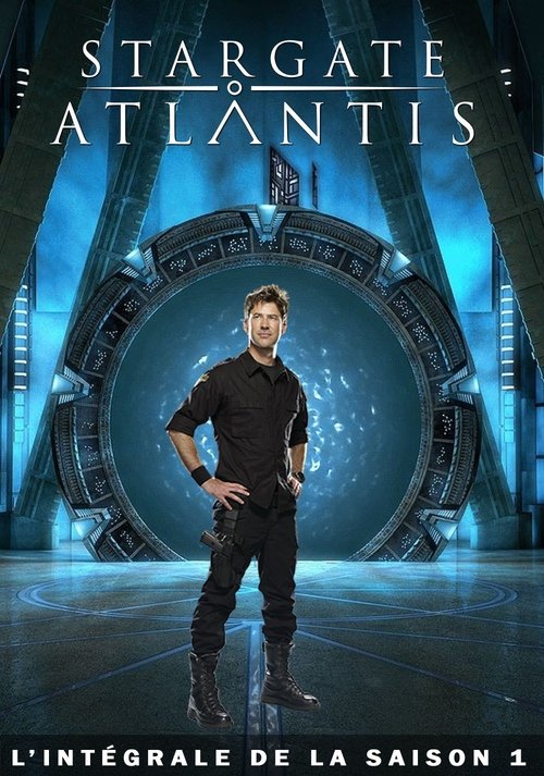 Stargate Atlantis