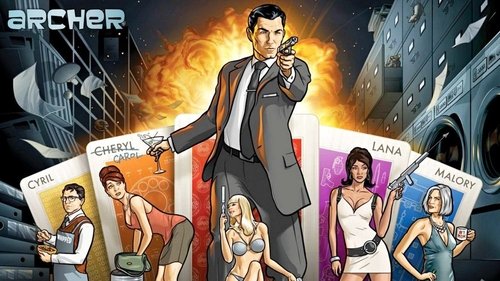 Archer Season 3