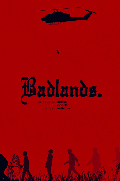 Nonton film Badlands (2025) terbaru sub indo Nonton film Badlands (2025) terbaru sub indo