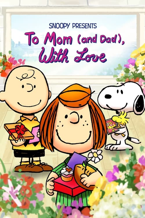 Image Snoopy presenta: para mamá (y papá), con amor
