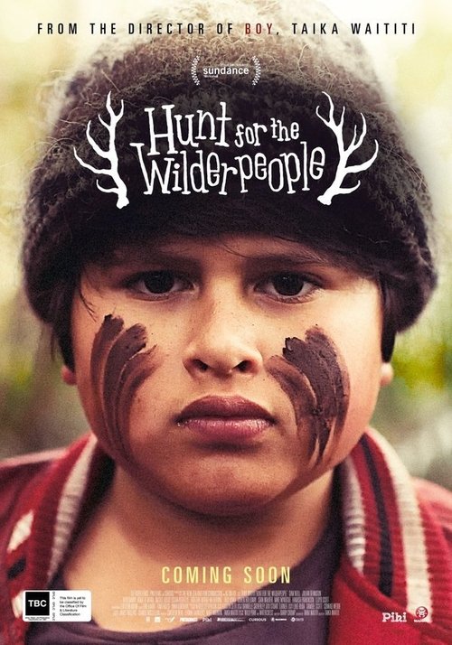 Poster for Hunt for the Wilderpeople