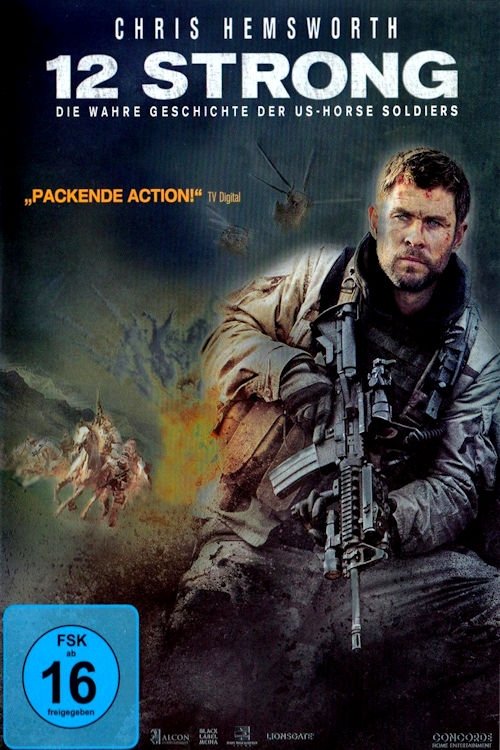 12 Strong