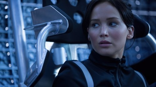 Capture of Los Juegos del Hambre: En llamas (The Hunger Games: Catching Fire) (2013)