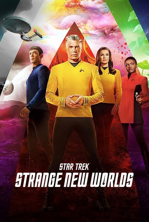 Image Star Trek: Strange New Worlds