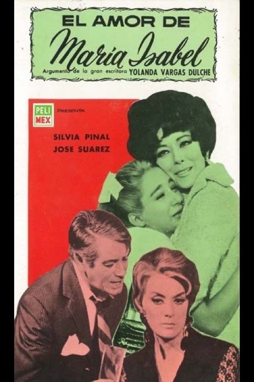 El amor de María Isabel