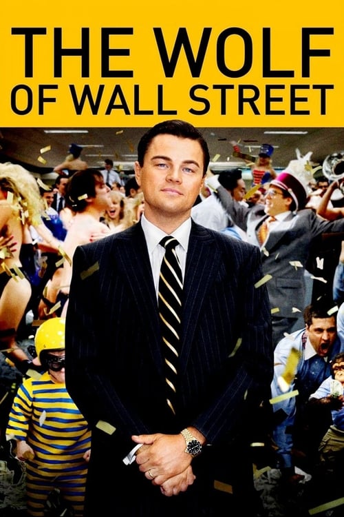 Image The Wolf of Wall Street