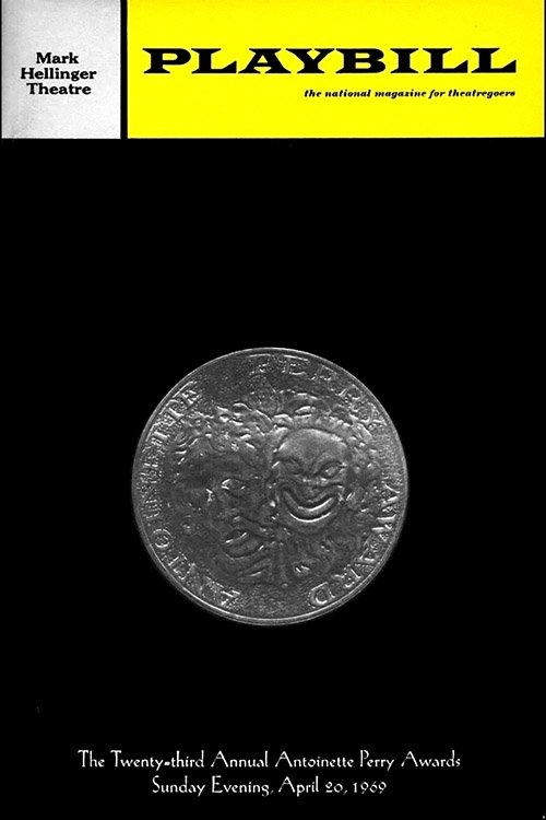 The 23rd Annual Tony Awards