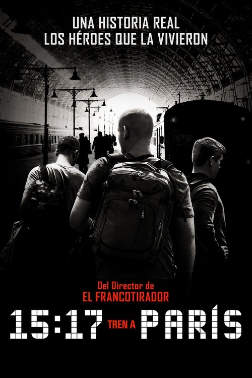 15:17 Tren a París
