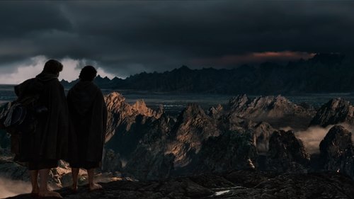 Capture of El señor de los anillos: La comunidad del anillo (2001)