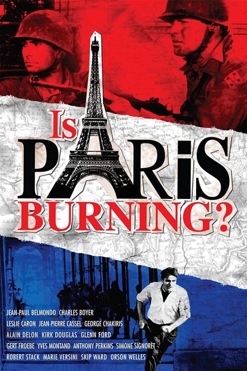 Is Paris Burning?