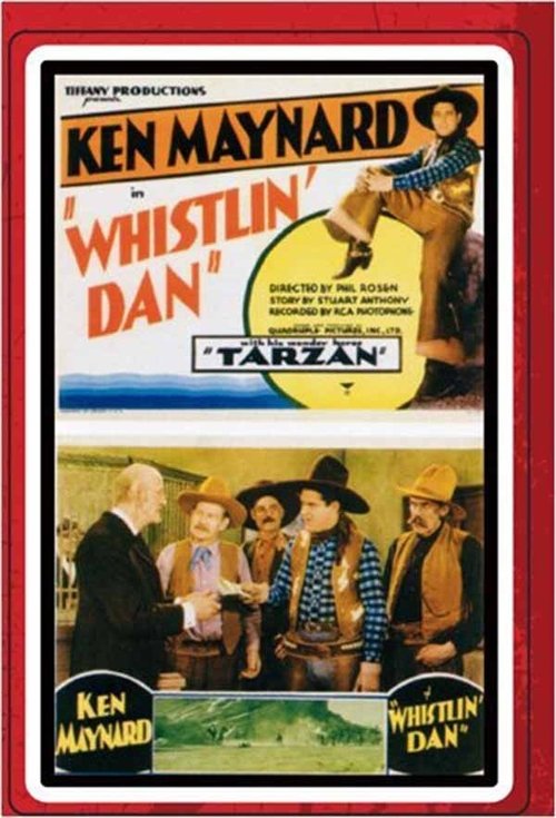 Whistlin' Dan