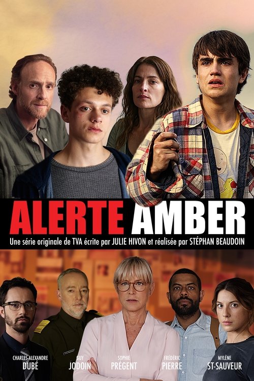 Alerte Amber (2019) TV Show