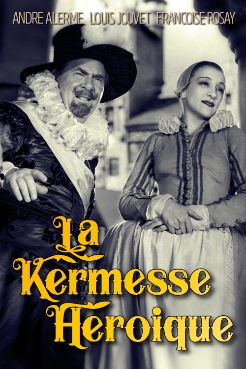 Carnival in Flanders