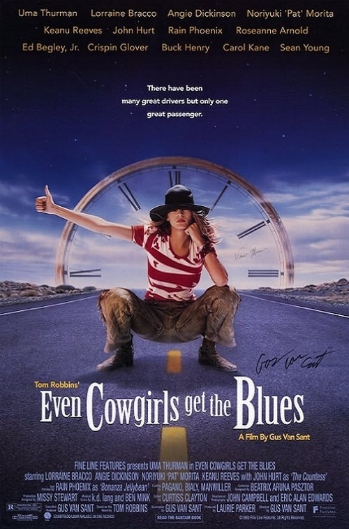 Even Cowgirls Get the Blues