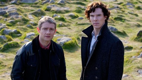 Poster de Los perros de Baskerville