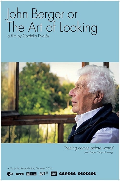 Image John Berger or The Art of Looking