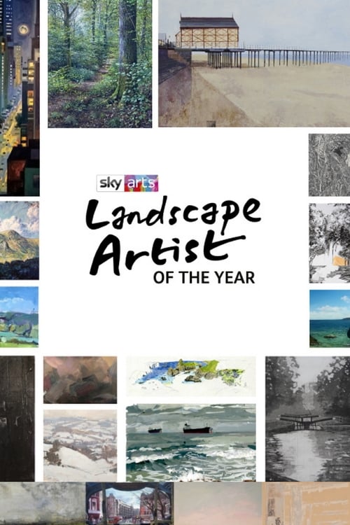 Landscape Artist of the Year