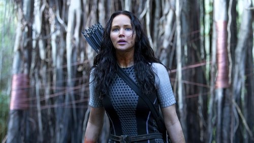 Capture of Los Juegos del Hambre: En llamas (The Hunger Games: Catching Fire) (2013)