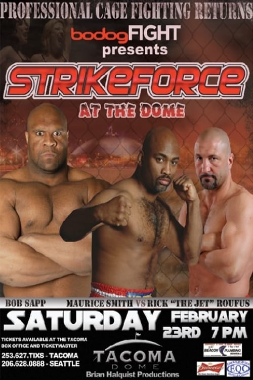 Strikeforce: At the Dome
