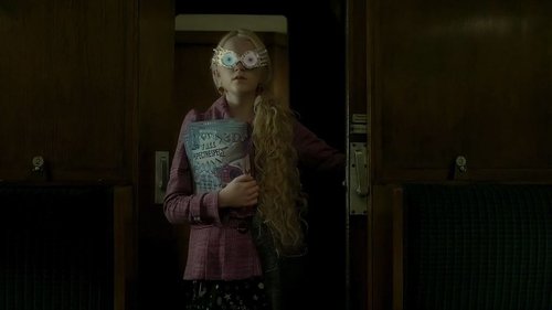 Capture of Harry Potter y el misterio del príncipe (2009)