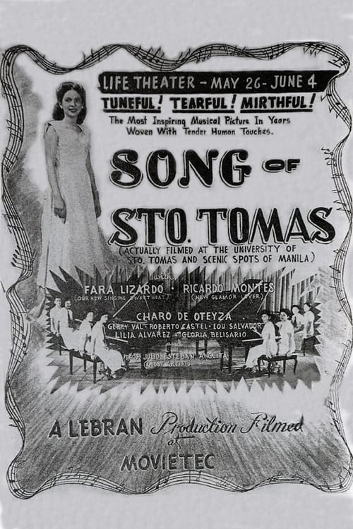 The Song of Sto. Tomas