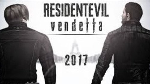 Resident Evil: Vendetta