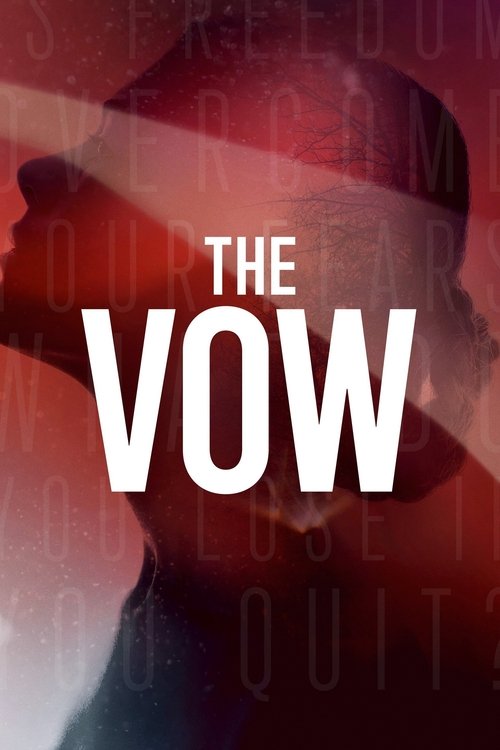 Poster The Vow Season 1 Building Character 2020