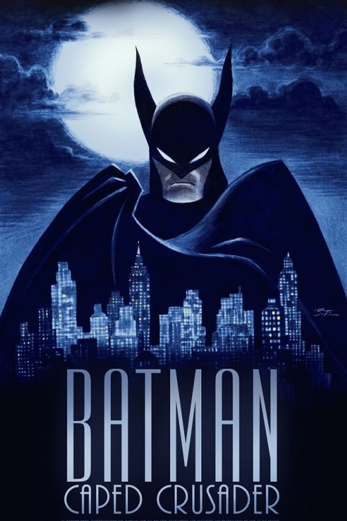 Image Batman: Caped Crusader