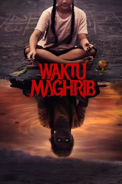 Image Waktu Maghrib