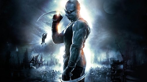 Capture of Las crónicas de Riddick (The Chronicles of Riddick)
