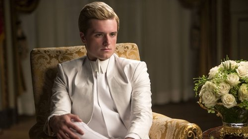 Capture of Los Juegos del Hambre: Sinsajo – Parte 1 (The Hunger Games: Mockingjay – Part 1) (2014)