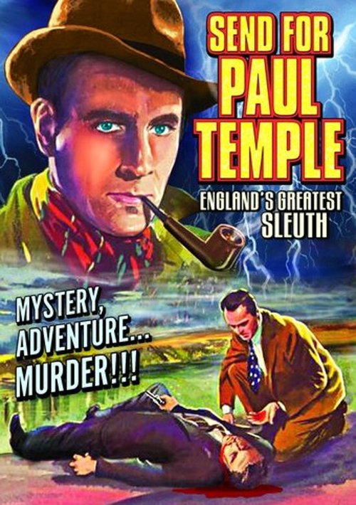 Send for Paul Temple