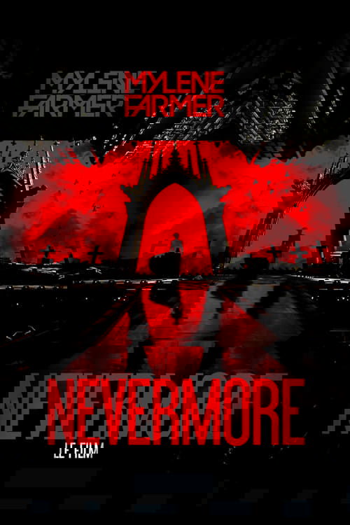 Mylène Farmer : Nevermore - Le film