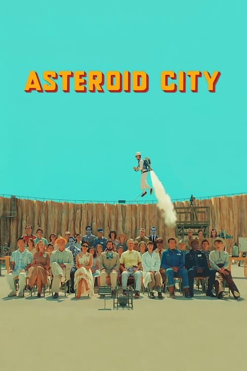 Image Asteroid City