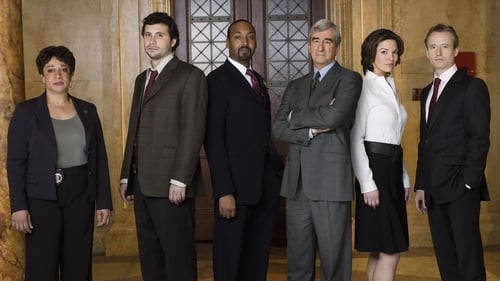 Law & Order Season 13 Episode 19 : Seer