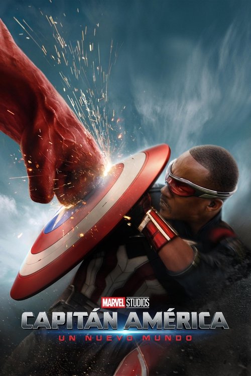 Capitán América: Brave New World