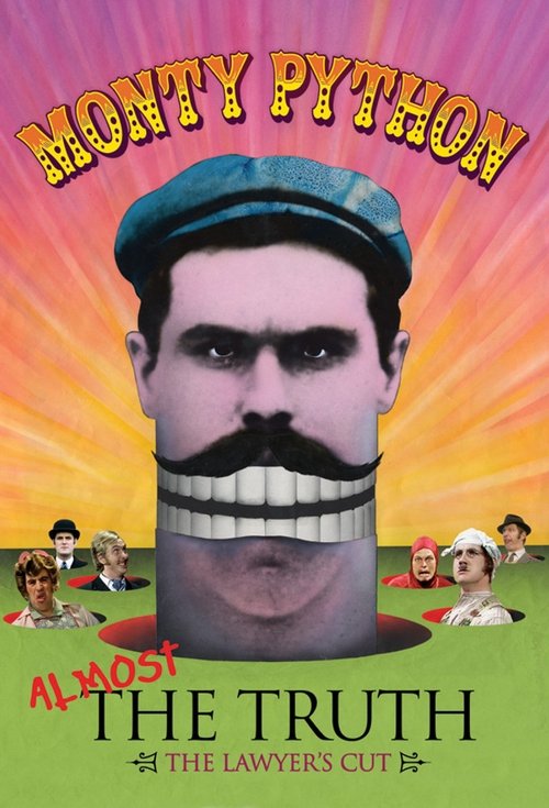 Monty Python: Almost the Truth (The Lawyer's Cut)