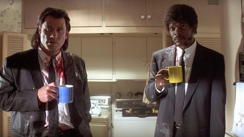 Capture of Tiempos violentos (Pulp Fiction)