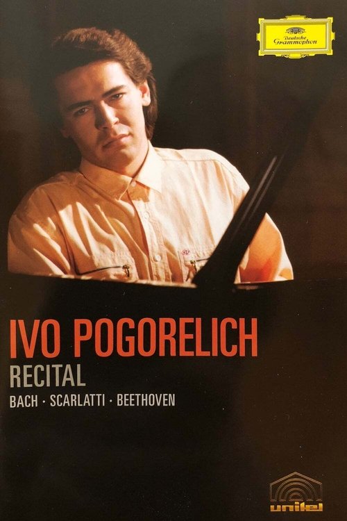 Ivo Pogorelich: Bach, Scarlatti, Beethoven