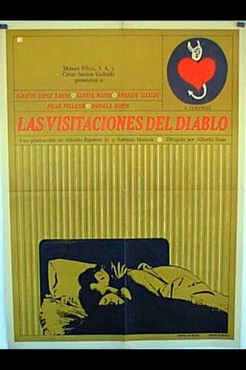 Las visitaciones del diablo